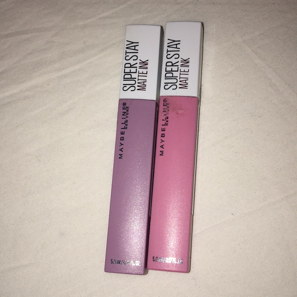 Maybelline Super Stay Matte Ink